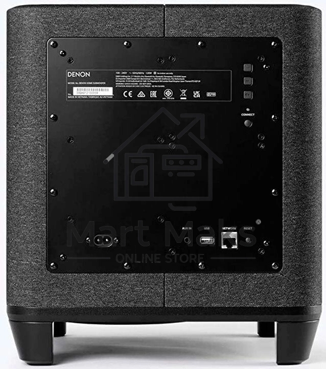 Сабвуфер Denon Home Subwoofer черный