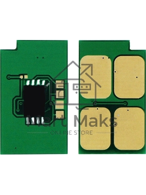 Чип Cactus для Pantum P3010/M6700/M6800/M7100