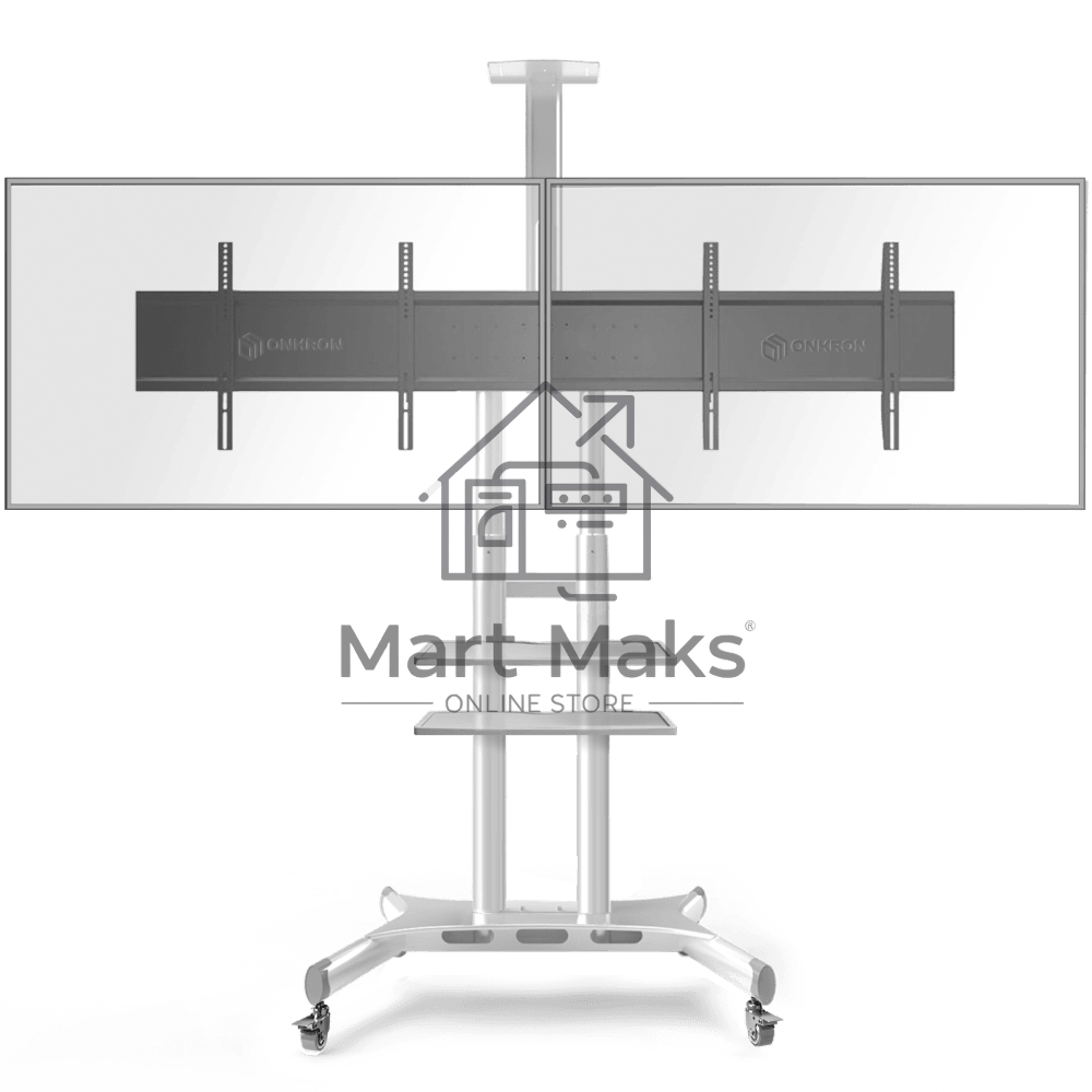 Стойка для телевизора с кронштейном ONKRON TS1881 50