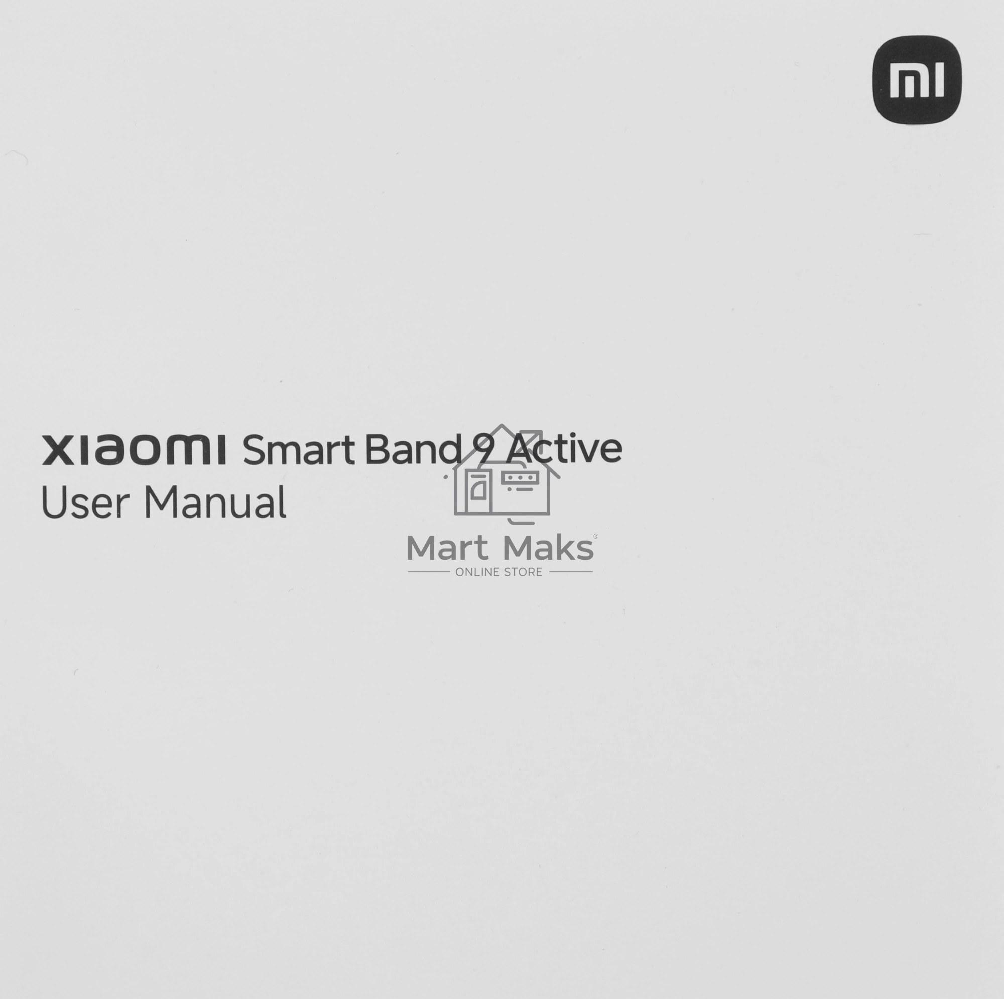 Фитнес трекер Xiaomi Smart Band 9 Active розовый M2435B1