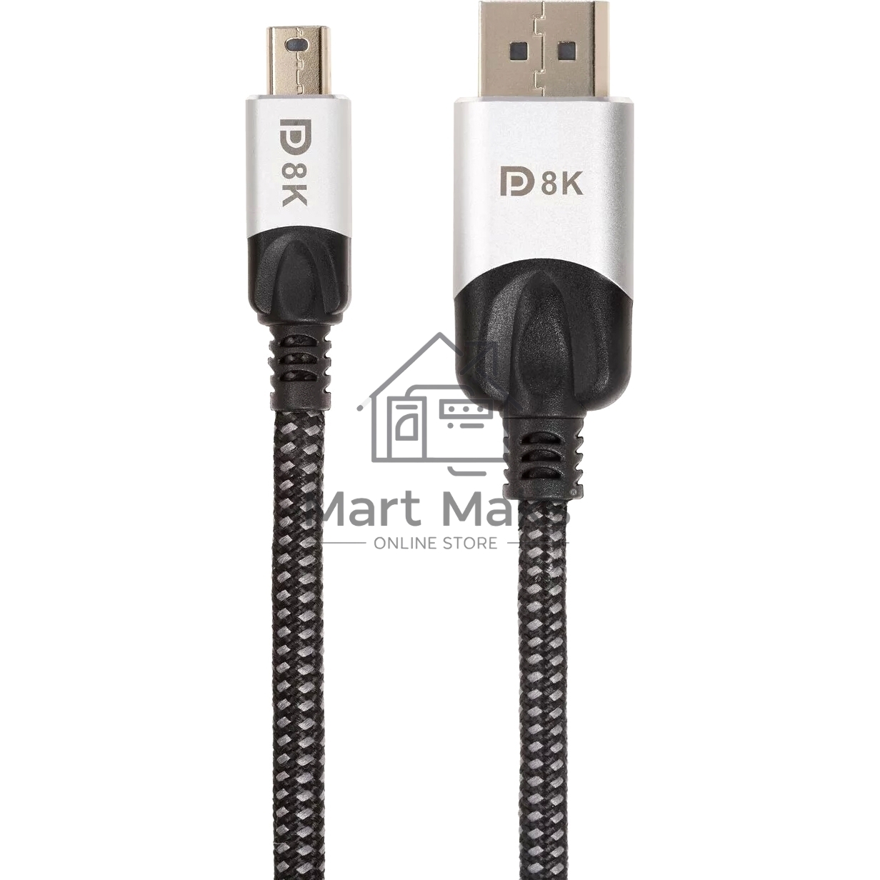 Кабель-переходник Mini DisplayPort M -> Display Port M 1.4V 3м VCOM