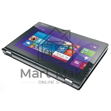 Клавиатура для ноутбука Lenovo Yoga 2 11, черная