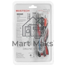 Автомобильный мультиметр MASTECH MS8239D