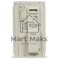 Наружный блок сплит-системы Electrolux EACS/I-09HAV/N8_22Y/out инвертор, 9000 BTU, 25 м², охлаждение, обогрев, осушение