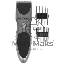 Машинка для стрижки Endever SVEN 985 серебристый