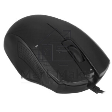 Мышь проводная ExeGate Professional Standard SH-9027 черный, 1000 dpi, USB, кнопки - 3