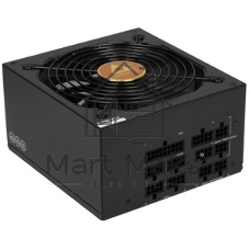 Блок питания Chieftec Polaris PPS-850FC, 850Вт, 80 PLUS Gold, 120мм, модульный, черный