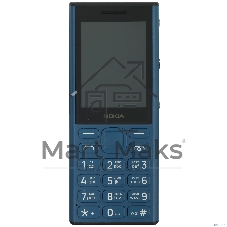 Мобильный телефон Nokia HMD 130 MUSIC TA-1704 DS EAC синий