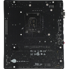 Материнская плата MSI PRO B760M-E, LGA1700, Intel B760, 2xDDR5, 4xSATA, 1xM.2, 1xPCIe 4.0 x16, HDMI, D-Sub, 1x1Gb LAN, 3x3.5 мм, 7.1, microATX