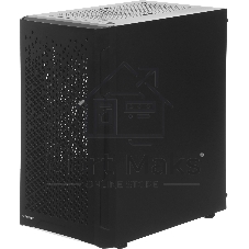 Корпус ACCORD ACC-503, Mini-Tower, чёрный
