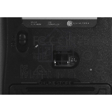 Комплект клавиатура+мышь MSI K200 Combo MS-8ZA4 беспроводной, USB, 1600 DPI, чёрный