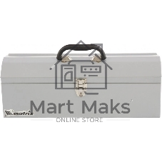Ящик для инструмента Matrix 484х154х165мм металлический