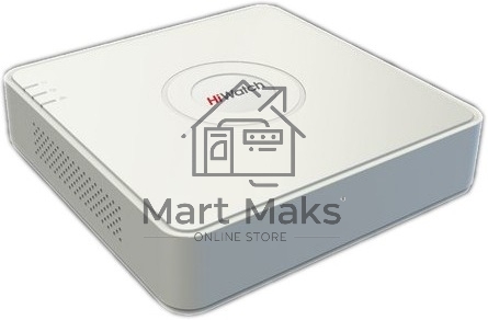 Видеорегистратор HiWatch DVR-108P-G/N(B)