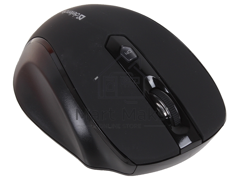 Клавиатура + мышь Defender Berkeley C-925 Nano B черный