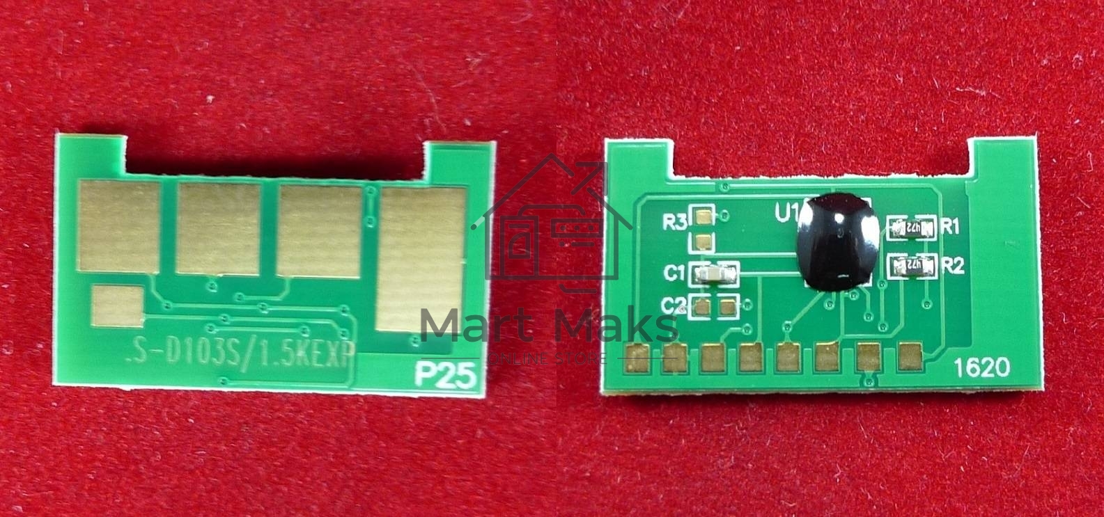 Чип ELP для Samsung ML2950/2955/2951ND/2951D/2956DW/2956ND/4729HD/4728HN (MLT-D103S) 1.5K (Китай)