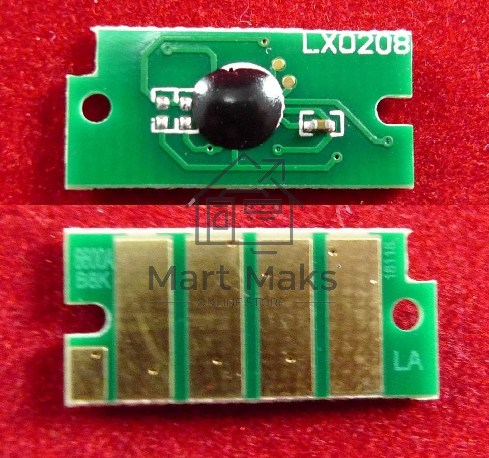 Чип Xerox Phaser 6600, WC 6605 черный (106R02236) 8K (ELP Imaging®)