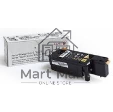 Картридж лазерный XEROX 106R02762 желтый для Phaser 6020/22/WC 6025/27 (1000 стр.)(Channels)