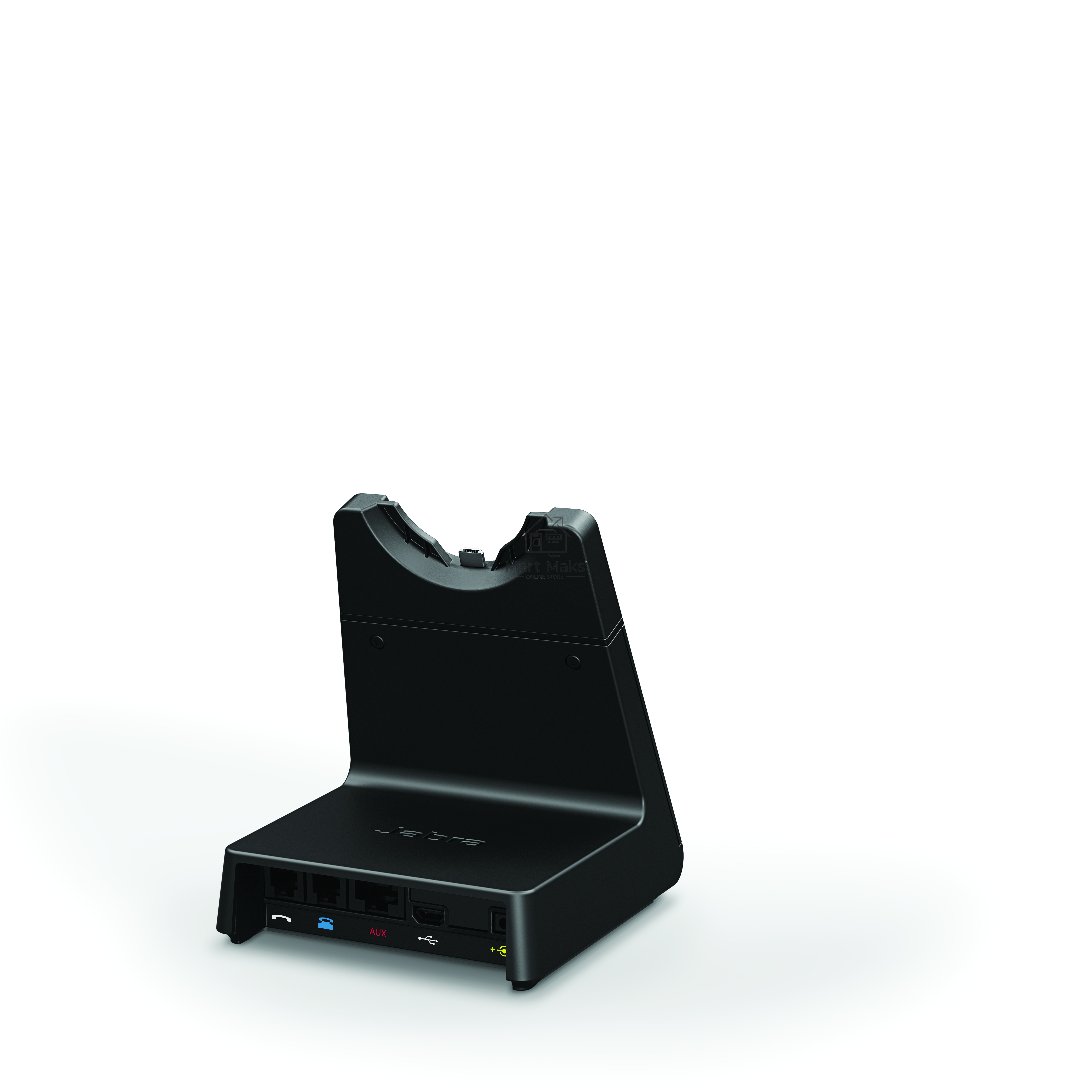 Гарнитура беспроводная Jabra Engage 65 StereoEMEA черный