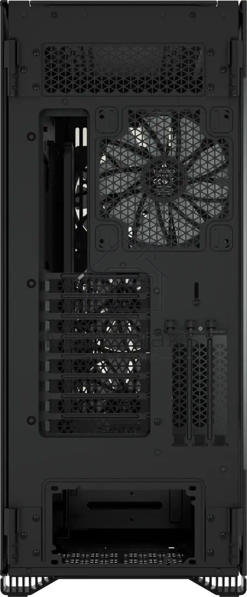 Компьютерный корпус Corsair iCUE 7000X RGB CC-9011226-WW Full-Tower ATX, black,Tempered Glass (639435)