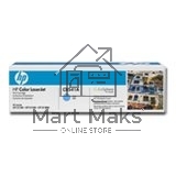 Картридж лазерный HP CB541A голубой LJ P1215/1515 (1400стр.)