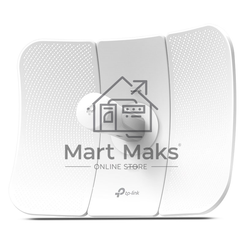 Точка доступа TP-LINK CPE610 5 ГГц 300 Мбит/с 23 дБи Наружная точка доступа Wi Fi
