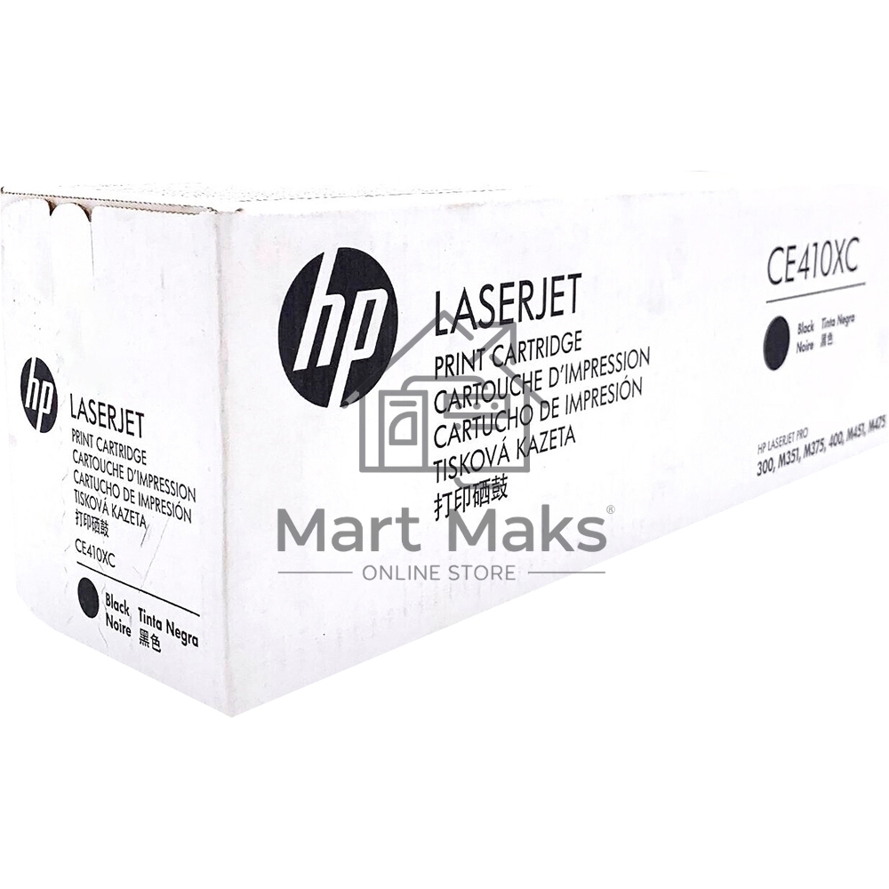 Картридж лазерный HP 305X Blk Contract LJ Toner Cartridge