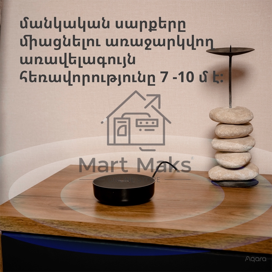 Центр управления Aqara Hub M2