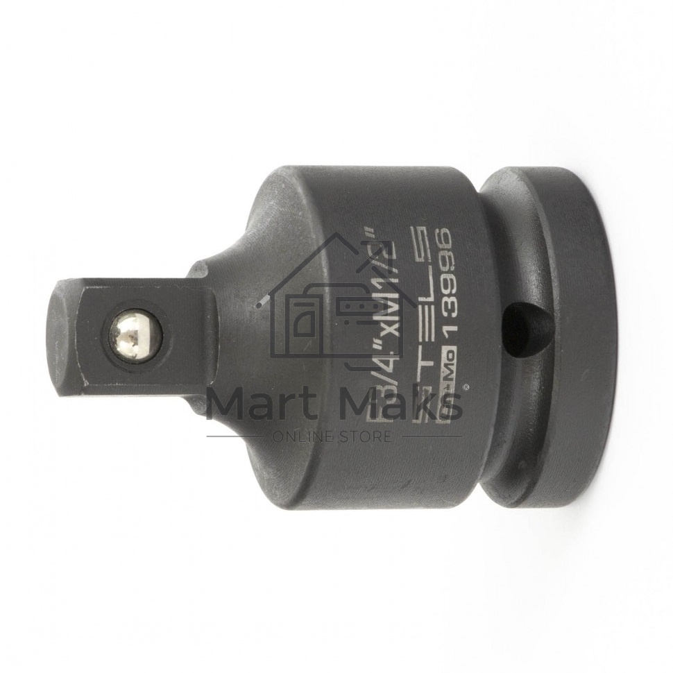 Переходник ударный F3/4 x M1/2 Stels