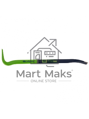 Лом-гвоздодер Сибртех, 450X22X12 мм 25241