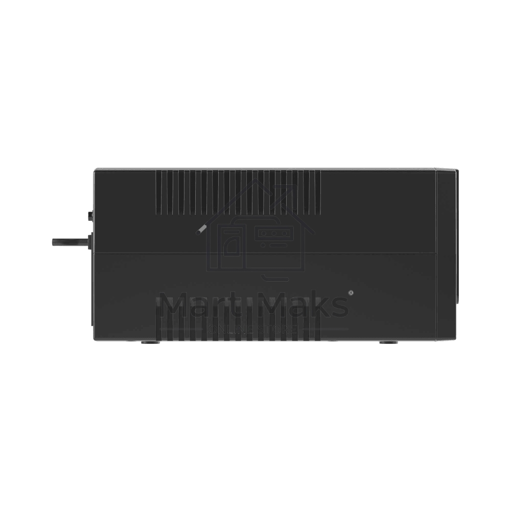 Источник бесперебойного питания ИБП Info LCD 800В.А IEC C13 (3) USB + RJ45 DKC INFOLCD800I