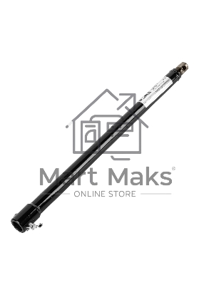 Удлинитель шнека мотобура Denzel EXT-500, длина 500 мм, соединение 20 мм