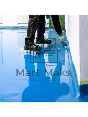 Шипованные насадки СИБРТЕХ на обувь для наливного пола 81109