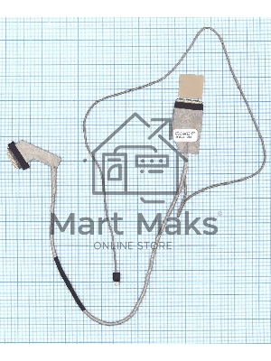 Шлейф матрицы для ноутбука Lenovo IdeaPad G400 G405 G410 G490