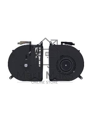Вентилятор (кулер) для ноутбука Apple MacBook Pro Retina 15 A1398 правый (2013,2014,2015)