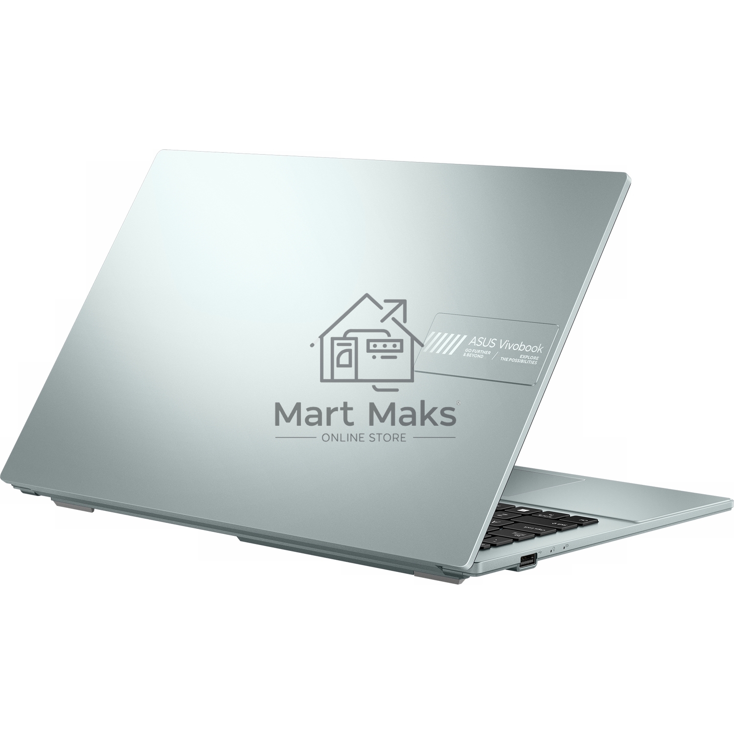 Ноутбук Asus Vivobook Go 15 E1504FA-BQ089 15,6