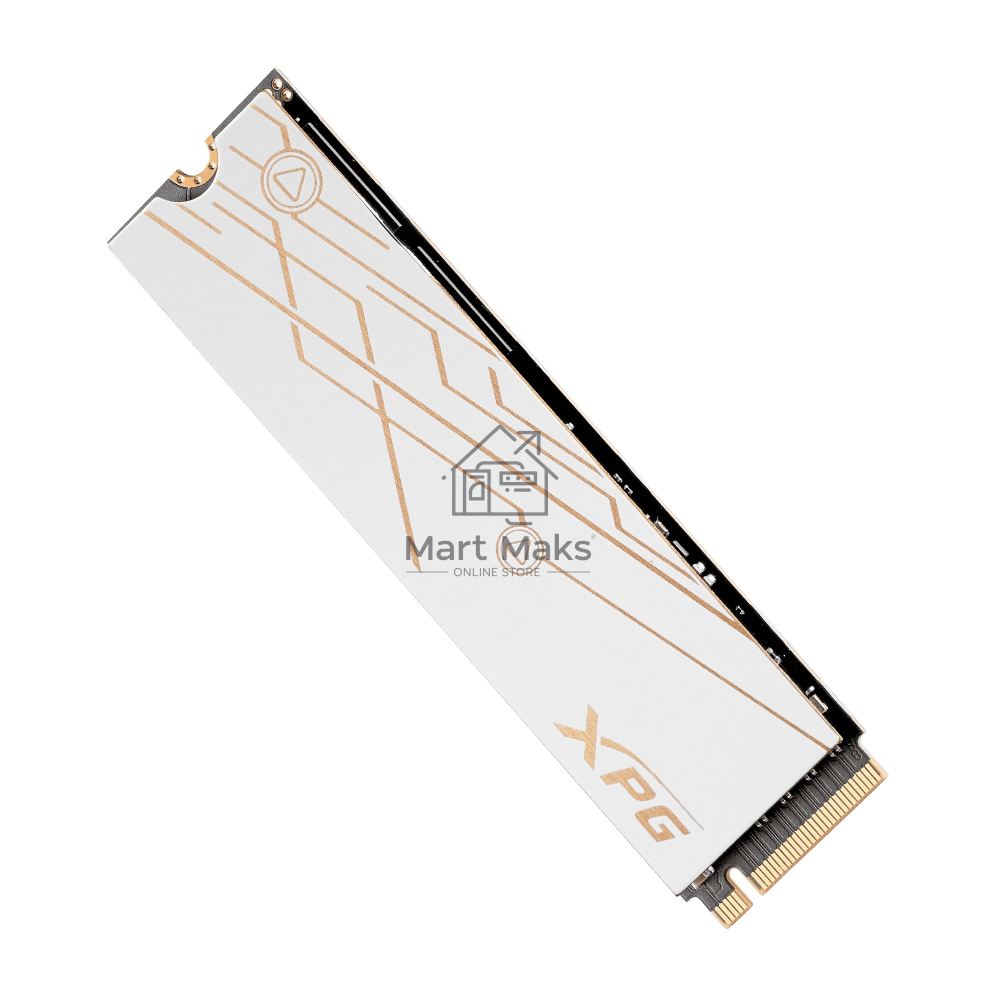 Твердотельный диск 1TB A-DATA XPG MARS 980 BLADE, M.2 2280, PCI-E 5x4, R/W -14000/10000 MB/s 3D-NAND