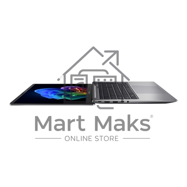 Ноутбук ASUS ExpertBook Mainstream P5405CSA-NZ0301 CORE ULTRA 5 228V 32GB 1TB 2280 PCIE G4 SSD 14.0 WQXGA(WQ) 2560X1600 16:10 400nits Anti-Glare sRGB 100% Wide View Intel® Arc™ 130V GPU Without OS 1.237 Kg