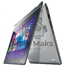 Клавиатура для ноутбука Lenovo Yoga 2 11, черная