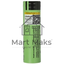 Аккумулятор LiitoKala Lii-26A 2600mAh, 3.7V типа 18650 Li-Ion