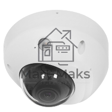 Камера видеонаблюдения Hikvision DS-2CD2527G2-LS(4мм)(C) 4-4мм