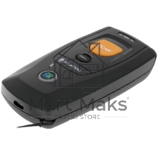 Сканер штрих-кодов BS80 Piranha II 2D CMOS Bluetooth scanner, reads both 1D and 2D barcodes. Supports Apple iOS, Android & Windows devices. Compatible with Bluetooth 4.0/3.0/2.1+EDR up to 50 mtr. 1MB memory. USB-C cable included.