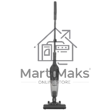 Пылесос вертикальный Blackton Bt VC1605B серый, питание от сети, 80 Вт, уборка сухая, пылесборник 0.5 л