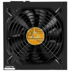 Блок питания Chieftec Polaris Pro PPX-1300FC-A3, 1300Вт, 80 PLUS Platinum, 135мм, модульный, черный