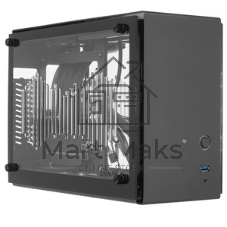 Компьютерный корпус MINITOWER MITX W/O PSU M2 MINI GRAY ZALMAN