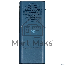 Мобильный телефон Nokia HMD 130 MUSIC TA-1704 DS EAC синий