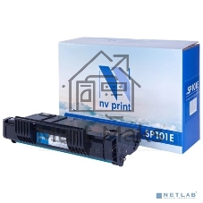 Тонер Картридж Hi-Black SP101E черный, для Ricoh Aficio SP100/100SF/100SU, 2К(аналог SP101E)