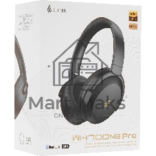 Гарнитура мониторные Edifier WH700NB Pro черный беспроводные bluetooth оголовье
