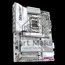 Материнская плата Gigabyte X870E AORUS ELITE WIFI7 ICE, AM5, AMD X870E, 4xDDR5, 4xSATA, 4xM.2, 1xPCIe 5.0 x16, 1xPCIe 4.0 x4, HDMI, 1x2.5Gb LAN, USB Type-C, 2x3.5 мм, 7.1, ATX
