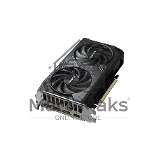 Видеокарта GIGABYTE GeForce RTX 5060 WINDFORCE MAX OC V2, 8 GB GDDR7, 128 bit, 3xDisplayPort, HDMI, GPU 2512 MHz