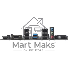 Материнская плата MSI PRO B760M-E, LGA1700, Intel B760, 2xDDR5, 4xSATA, 1xM.2, 1xPCIe 4.0 x16, HDMI, D-Sub, 1x1Gb LAN, 3x3.5 мм, 7.1, microATX